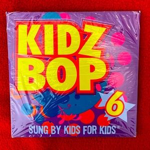 A Delightful, Music CD; for Children